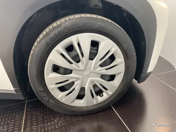 TOYOTA AYGO X - voiture d'occasion - Photo 8