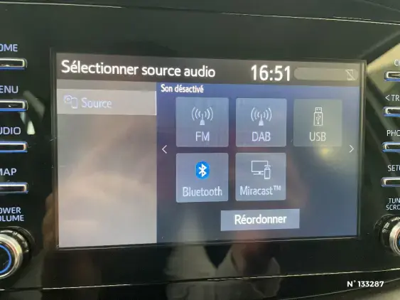 TOYOTA AYGO X - voiture d'occasion - Photo 39