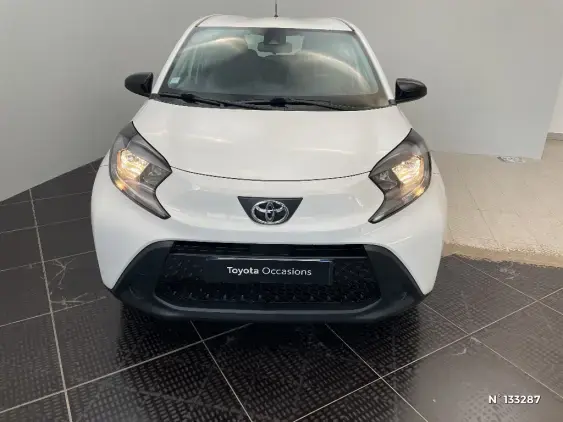 TOYOTA AYGO X - voiture d'occasion - Photo 3