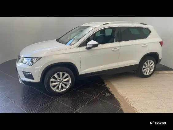 SEAT ATECA - voiture d'occasion - Photo 2