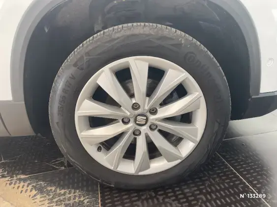 SEAT ATECA - voiture d'occasion - Photo 8