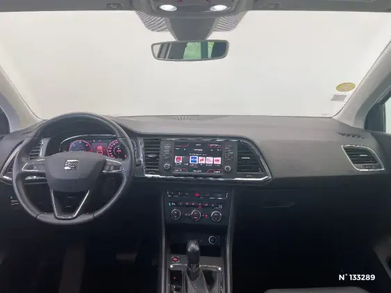 SEAT ATECA - voiture d'occasion - Photo 9