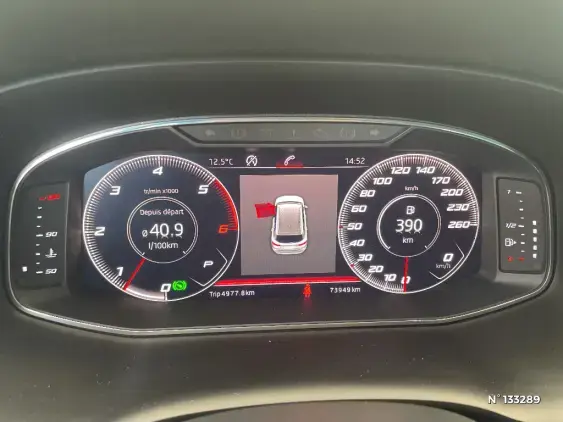 SEAT ATECA - voiture d'occasion - Photo 12