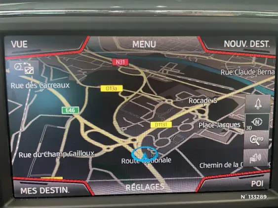 SEAT ATECA - voiture d'occasion - Photo 34