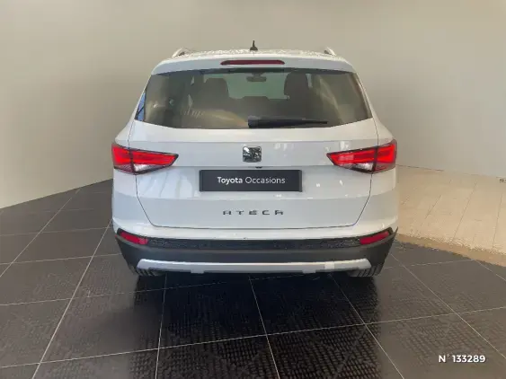 SEAT ATECA - voiture d'occasion - Photo 6