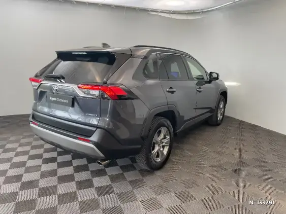 TOYOTA RAV4 V - voiture d'occasion - Photo 4