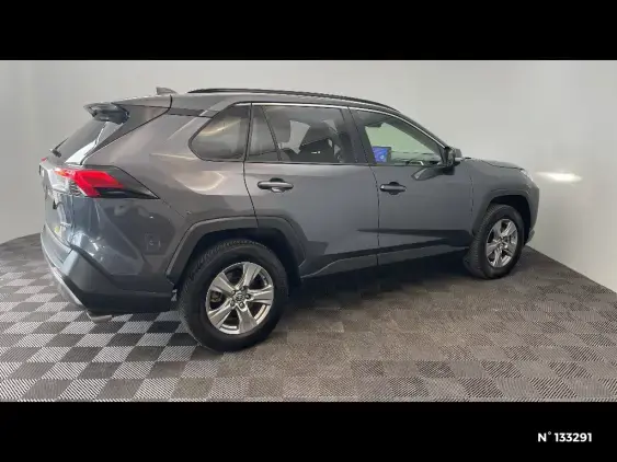 TOYOTA RAV4 V - voiture d'occasion - Photo 5