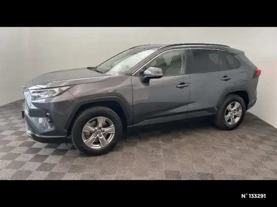 TOYOTA RAV4 V - voiture d'occasion - Photo 2