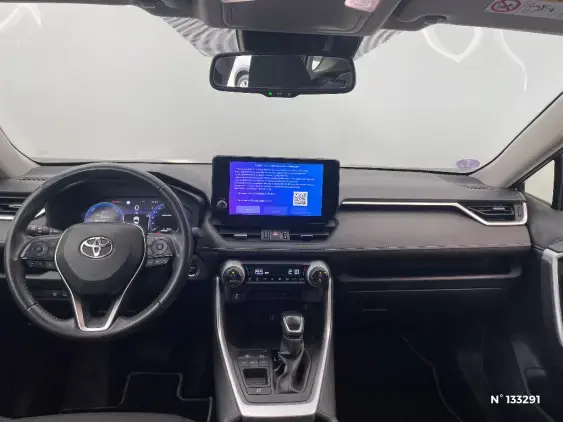 TOYOTA RAV4 V - voiture d'occasion - Photo 9