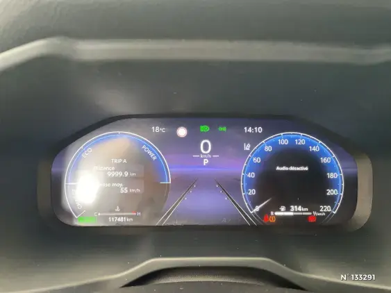 TOYOTA RAV4 V - voiture d'occasion - Photo 12