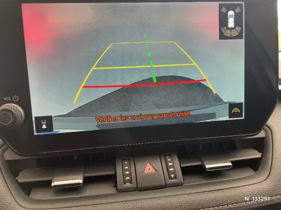 TOYOTA RAV4 V - voiture d'occasion - Photo 14