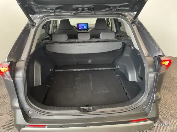 TOYOTA RAV4 V - voiture d'occasion - Photo 7