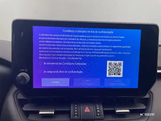 TOYOTA RAV4 V - voiture d'occasion - Photo 32