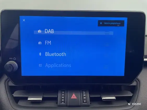 TOYOTA RAV4 V - voiture d'occasion - Photo 35