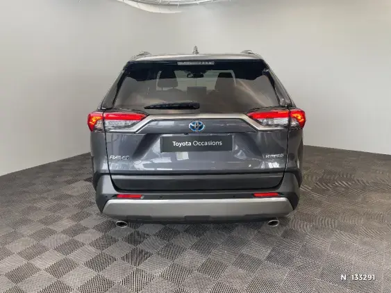 TOYOTA RAV4 V - voiture d'occasion - Photo 6
