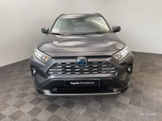 TOYOTA RAV4 V - voiture d'occasion - Photo 3