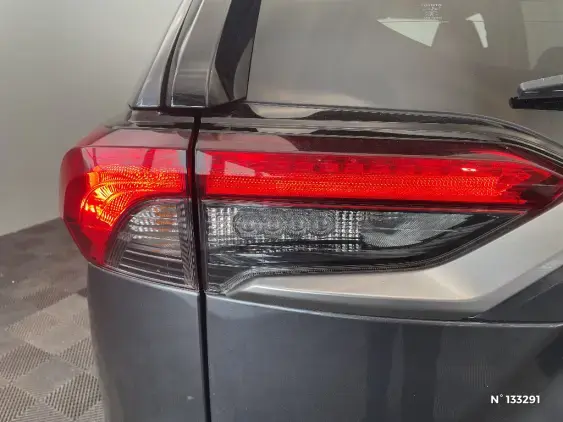 TOYOTA RAV4 V - voiture d'occasion - Photo 27