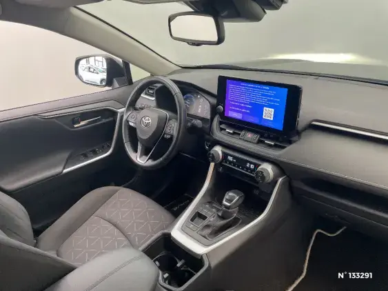 TOYOTA RAV4 V - voiture d'occasion - Photo 10