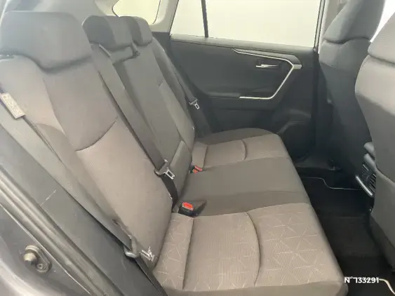 TOYOTA RAV4 V - voiture d'occasion - Photo 11