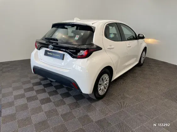 TOYOTA YARIS IV - voiture d'occasion - Photo 4