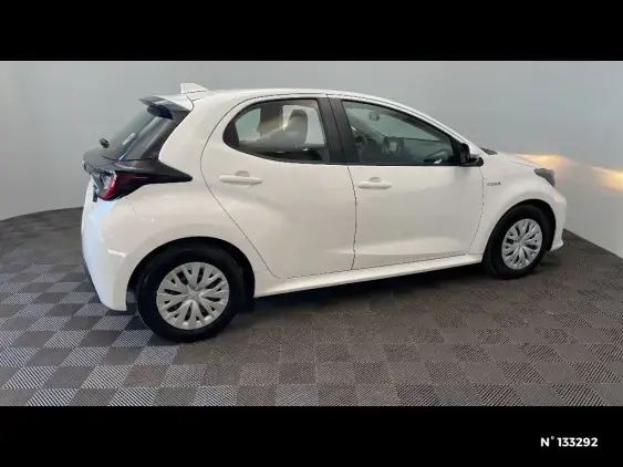 TOYOTA YARIS IV - voiture d'occasion - Photo 5