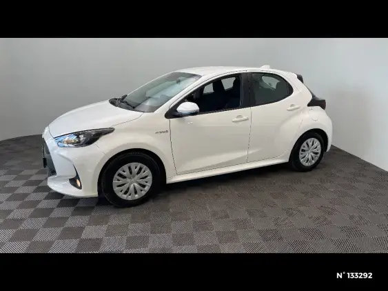 TOYOTA YARIS IV - voiture d'occasion - Photo 2