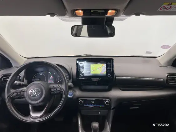 TOYOTA YARIS IV - voiture d'occasion - Photo 9