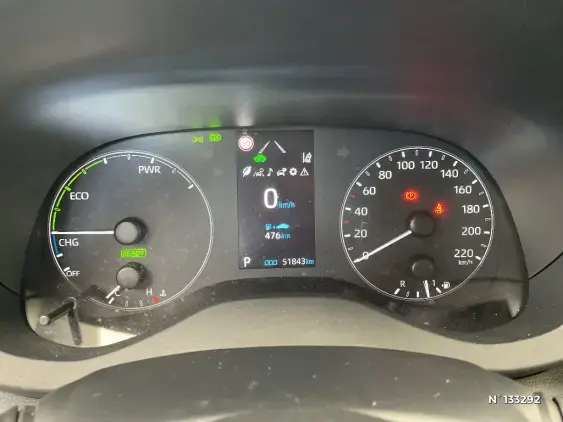 TOYOTA YARIS IV - voiture d'occasion - Photo 12