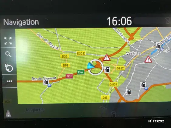 TOYOTA YARIS IV - voiture d'occasion - Photo 31