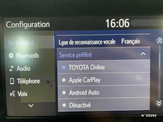 TOYOTA YARIS IV - voiture d'occasion - Photo 33