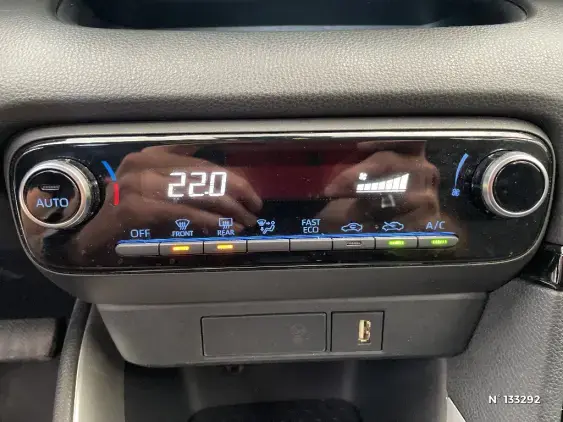 TOYOTA YARIS IV - voiture d'occasion - Photo 41