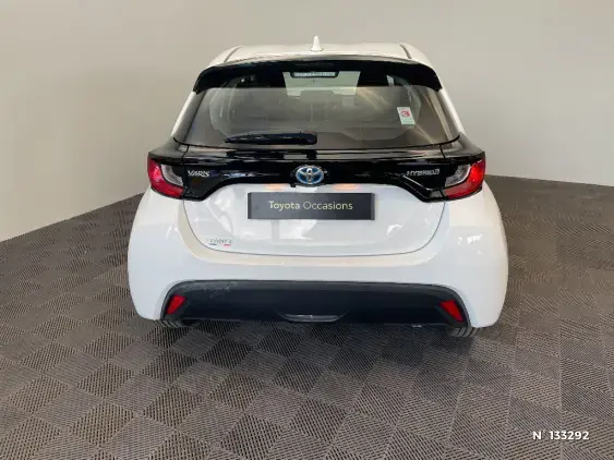 TOYOTA YARIS IV - voiture d'occasion - Photo 6