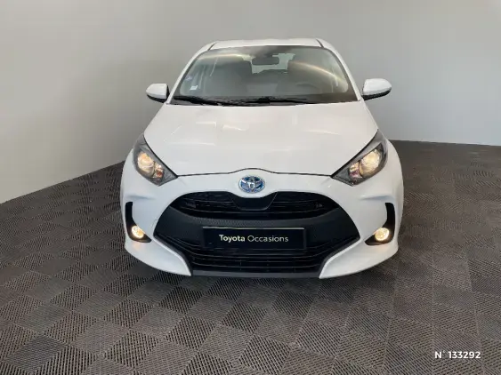 TOYOTA YARIS IV - voiture d'occasion - Photo 3