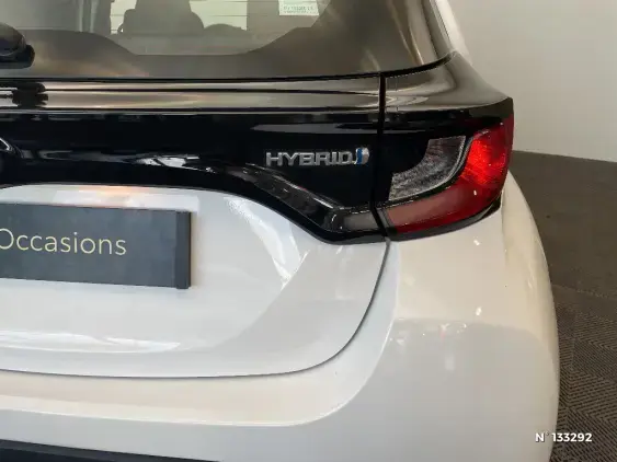 TOYOTA YARIS IV - voiture d'occasion - Photo 30
