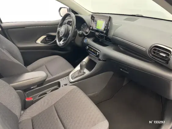TOYOTA YARIS IV - voiture d'occasion - Photo 10