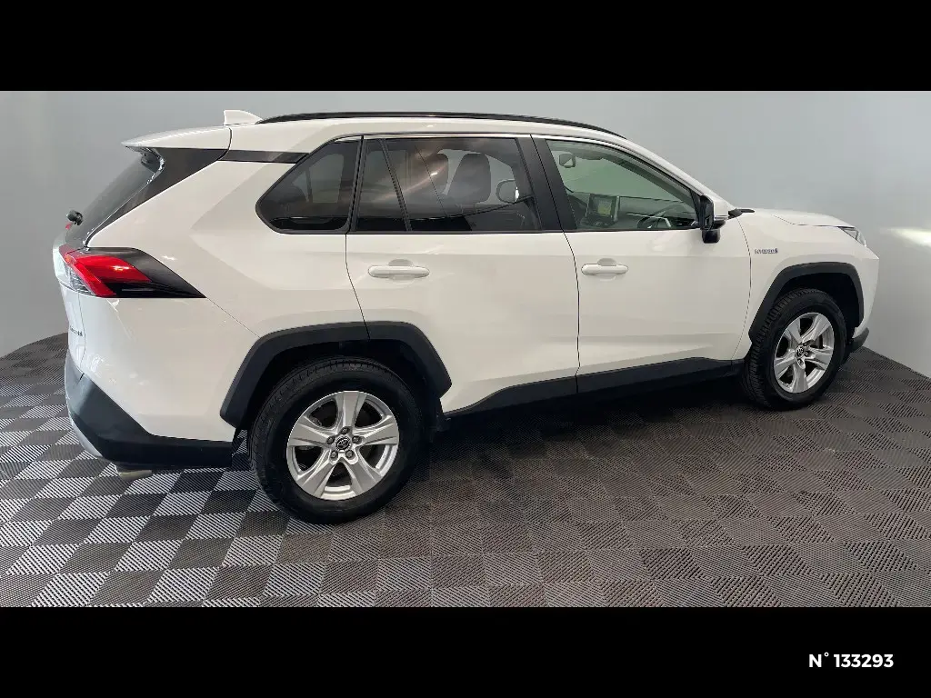 TOYOTA RAV4 V - Miniature 3