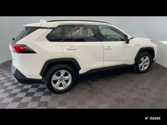 TOYOTA RAV4 V - voiture d'occasion - Photo 5