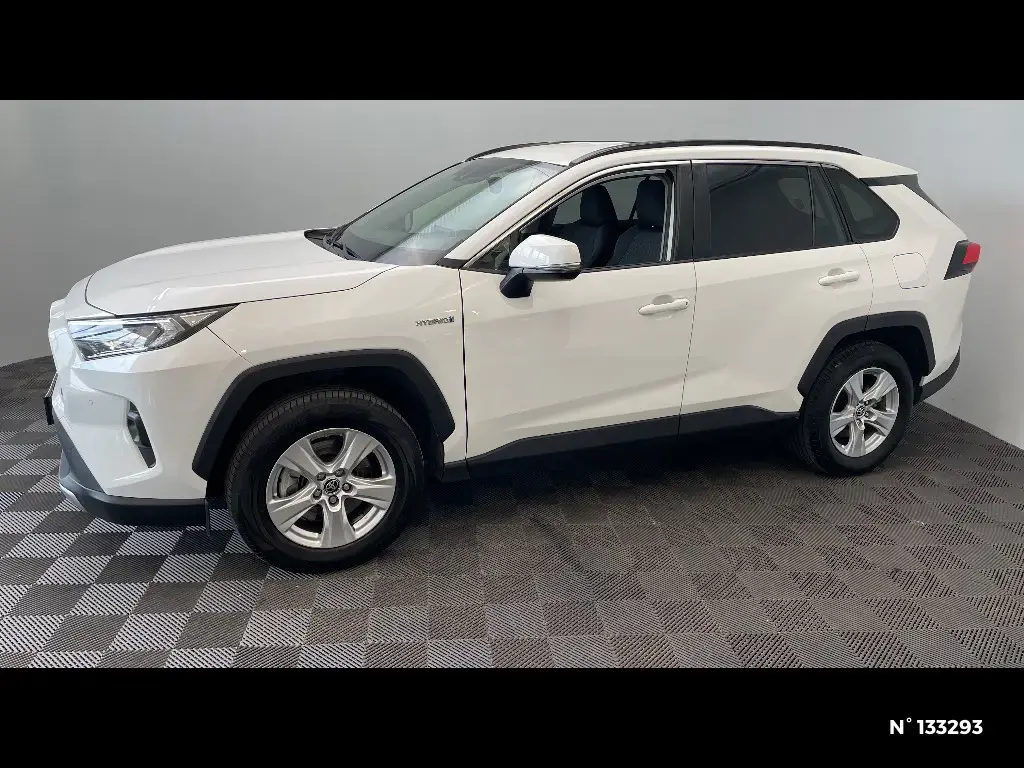 TOYOTA RAV4 V - Miniature 4