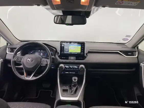 TOYOTA RAV4 V - voiture d'occasion - Photo 9