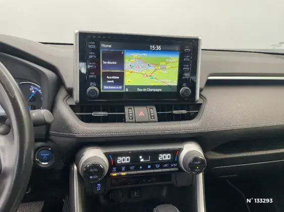 TOYOTA RAV4 V - voiture d'occasion - Photo 13