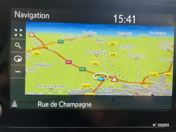 TOYOTA RAV4 V - voiture d'occasion - Photo 32