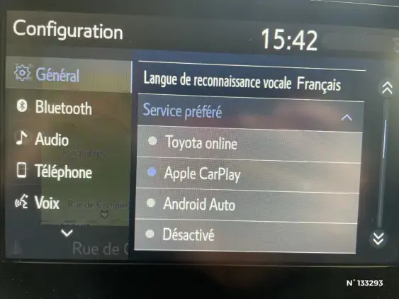 TOYOTA RAV4 V - voiture d'occasion - Photo 34
