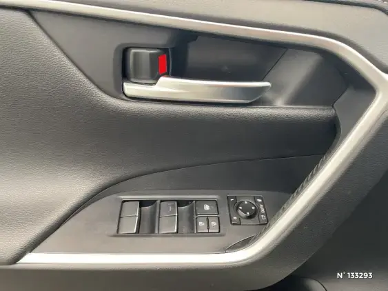TOYOTA RAV4 V - voiture d'occasion - Photo 36