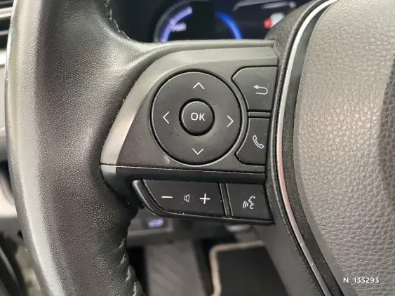 TOYOTA RAV4 V - voiture d'occasion - Photo 37