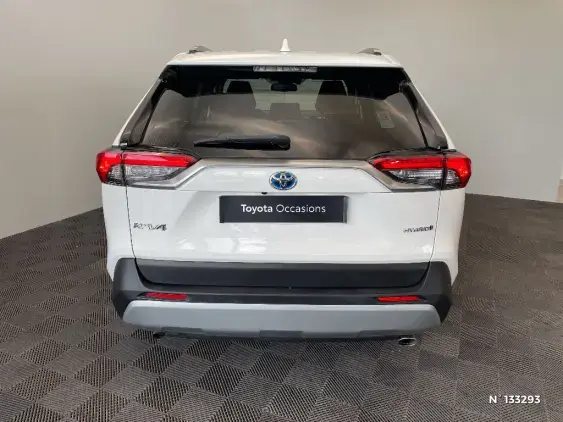 TOYOTA RAV4 V - voiture d'occasion - Photo 6