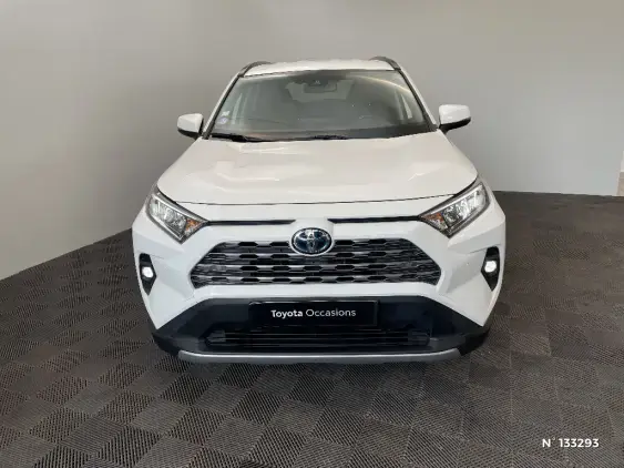 TOYOTA RAV4 V - voiture d'occasion - Photo 3