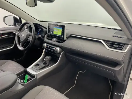 TOYOTA RAV4 V - voiture d'occasion - Photo 10