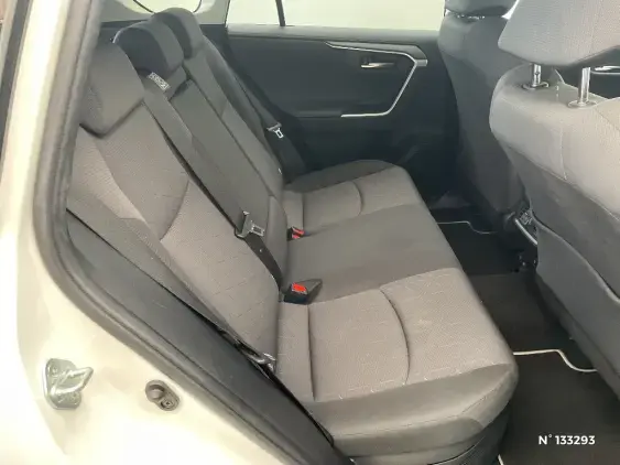 TOYOTA RAV4 V - voiture d'occasion - Photo 11