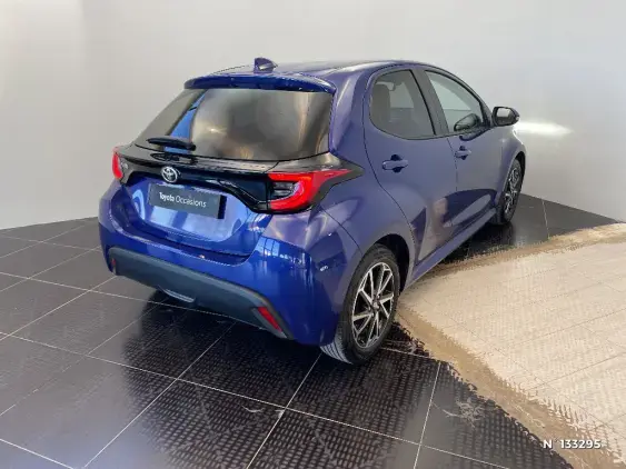 TOYOTA YARIS IV - voiture d'occasion - Photo 4