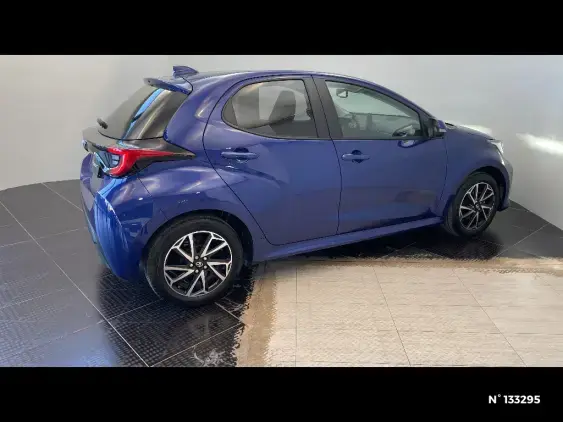 TOYOTA YARIS IV - voiture d'occasion - Photo 5